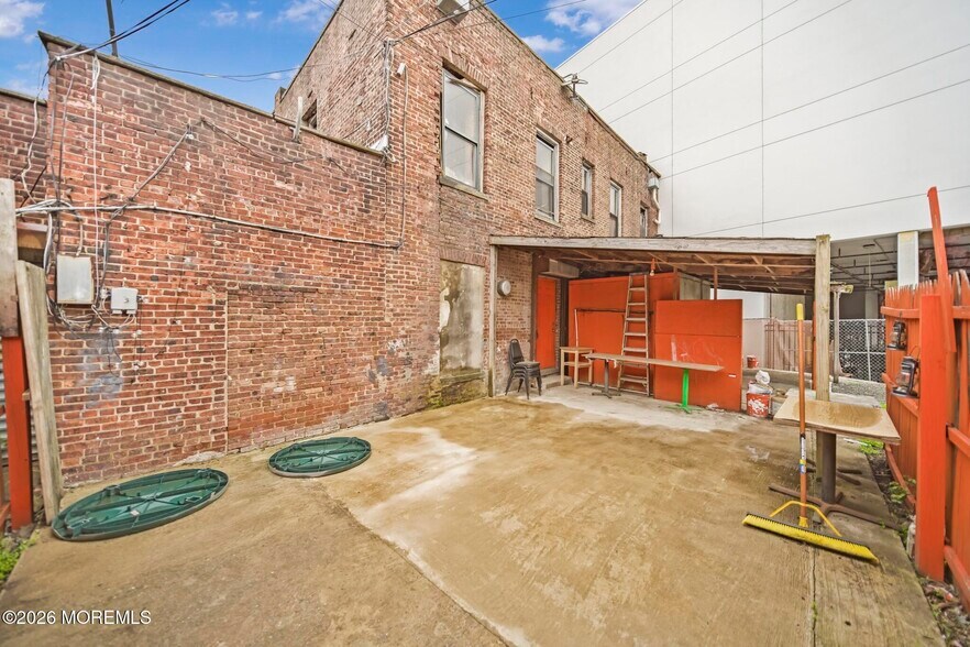 More Photos Of 4 3rd Ave, Long Branch Storefront Retail Residential For Sale