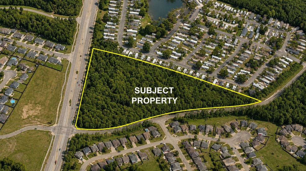 Primary Photo Of 0 Canada Road, Lakeland Land For Sale