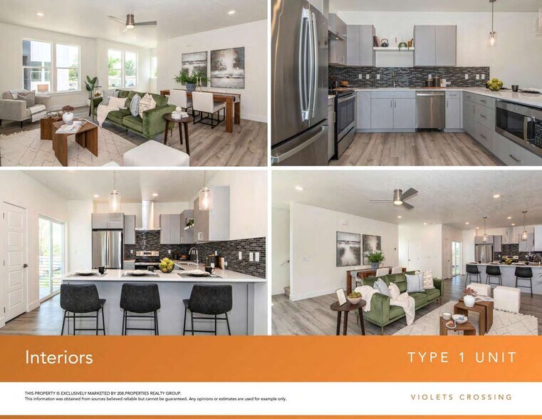 More Photos Of 470-532 E Violets Cove Ln, Garden City Apartments For Sale