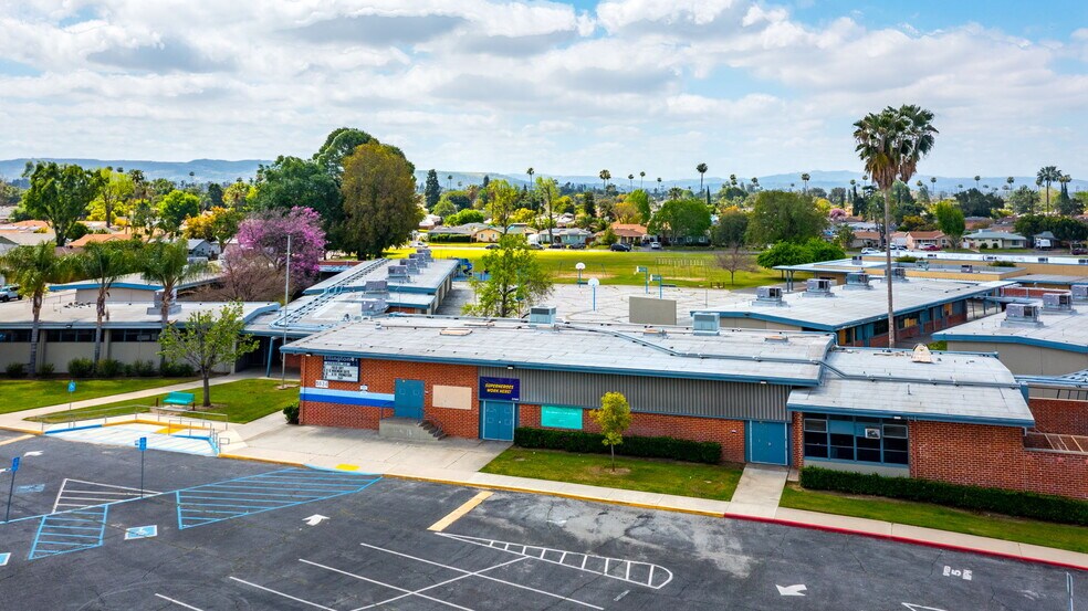 More Photos Of 5034 N Clydebank Ave, Covina Land For Sale