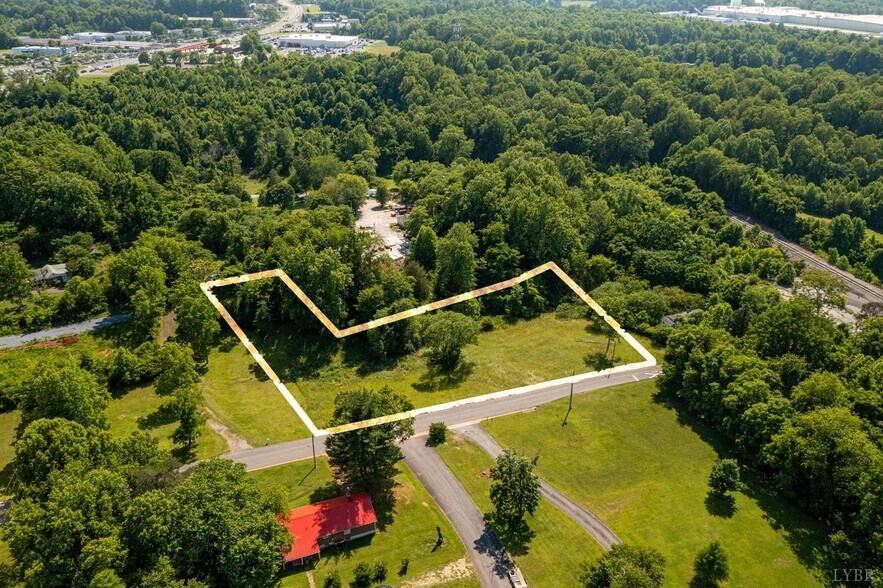 More Photos Of 115 Chapel Ln, Lynchburg Land For Sale