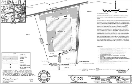 More Photos Of 2251 Old Curtis Rd, Elba Warehouse For Sale