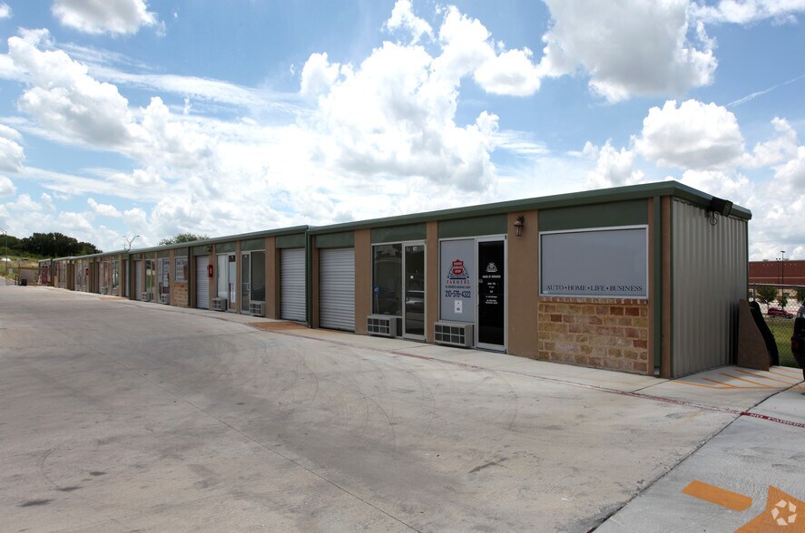 More Photos Of 114 N Ellison Dr, San Antonio Research And Development For Lease