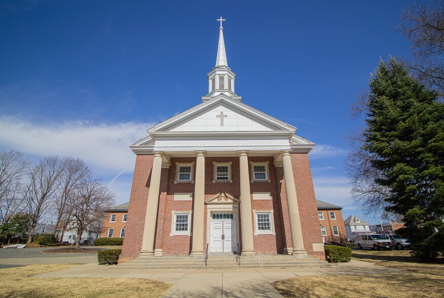Primary Photo Of 181 Western ave, Albany Religious Facility For Sale