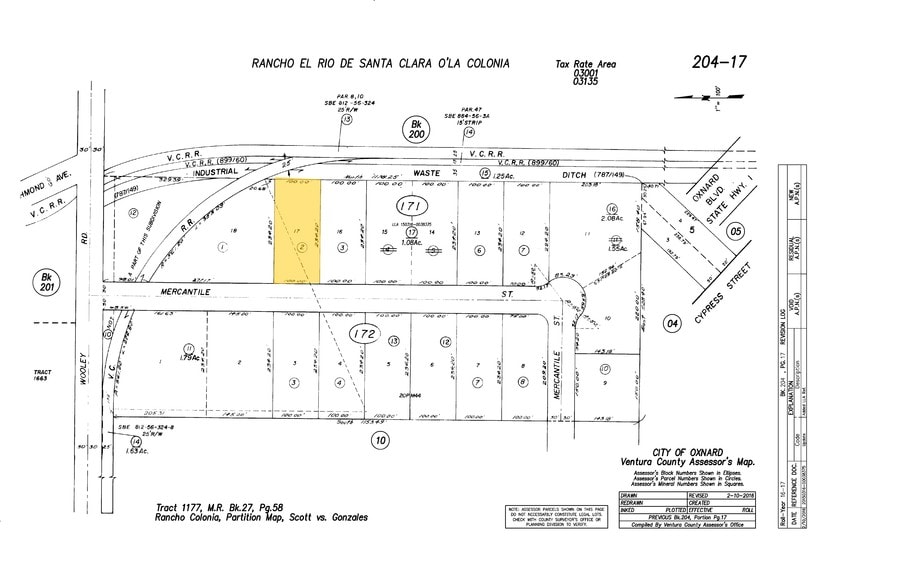 More Photos Of 1160 Mercantile St, Oxnard Manufacturing For Sale