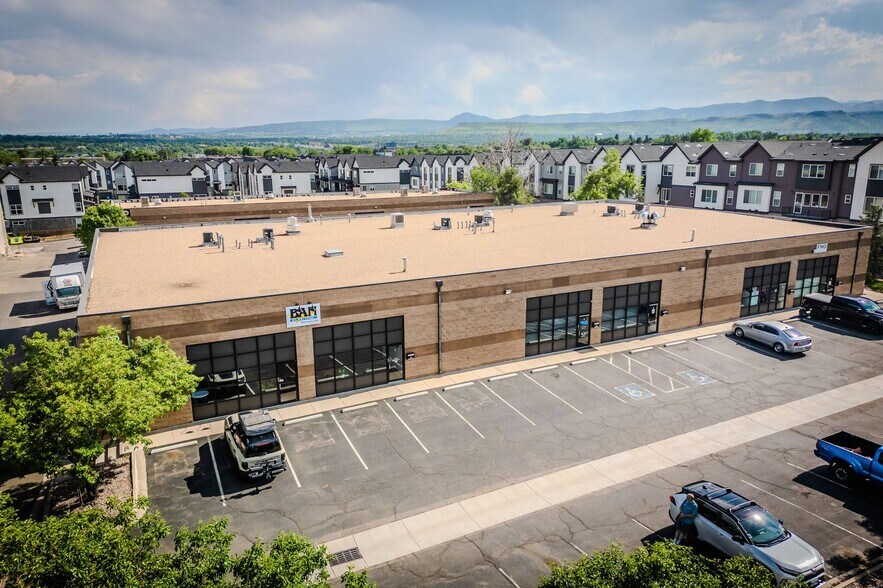 More Photos Of 12200 W 52nd Ave, Wheat Ridge Warehouse For Lease