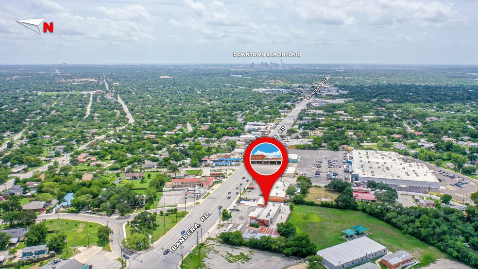 More Photos Of 1427 Bandera Rd, San Antonio Storefront For Lease
