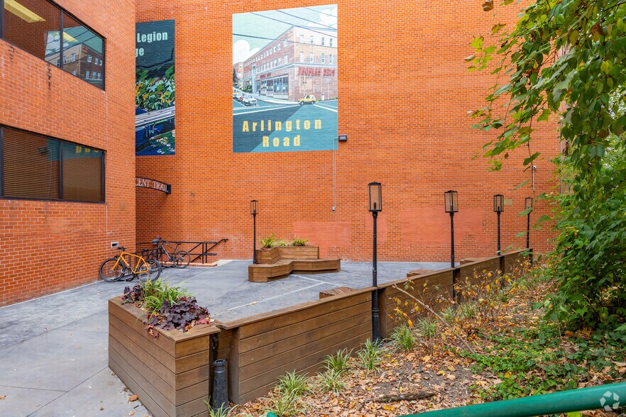 More Photos Of 6931 Arlington Rd, Bethesda Office For Lease