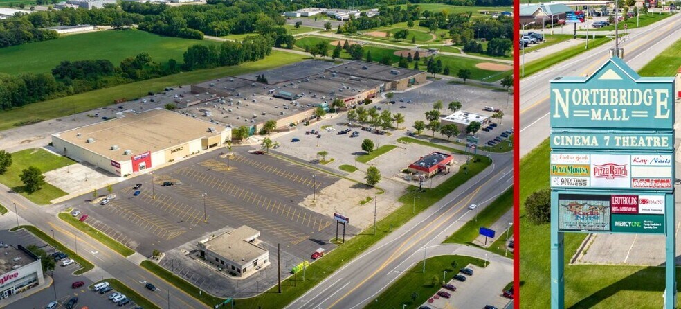 Primary Photo Of 2510-2580 N Bridge Ave, Albert Lea Unknown For Lease