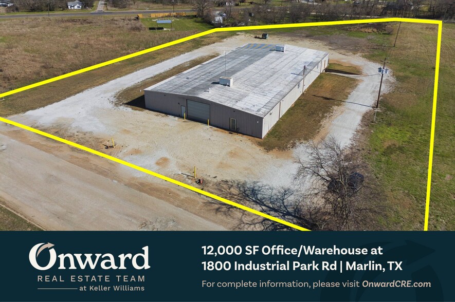 More Photos Of 1800 Industrial Park Rd, Marlin Warehouse For Sale