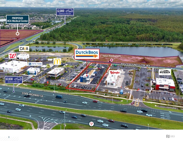 More Photos Of 18640 FL-54, Lutz General Retail For Sale