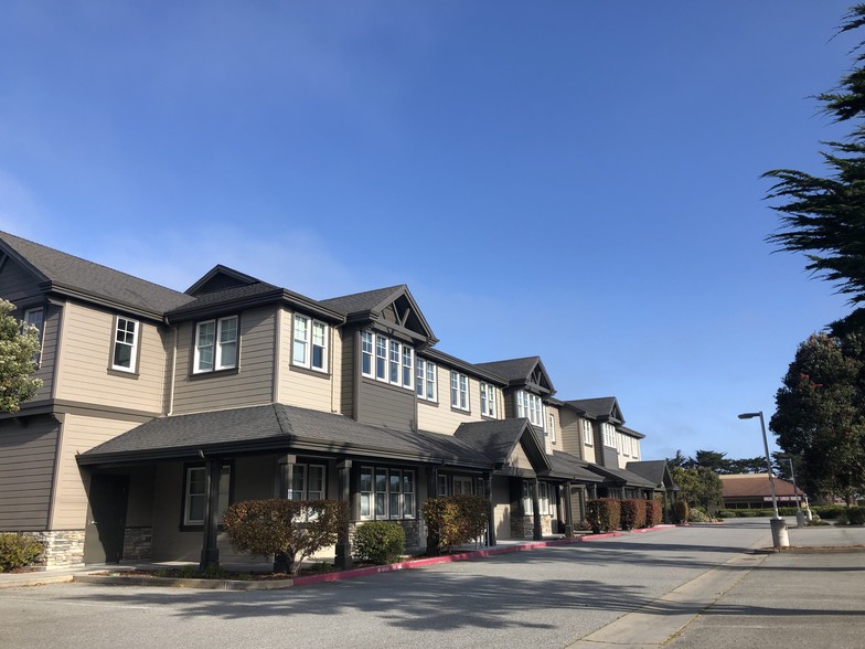 Primary Photo Of 2450 Cabrillo Hwy S, Half Moon Bay Office For Lease