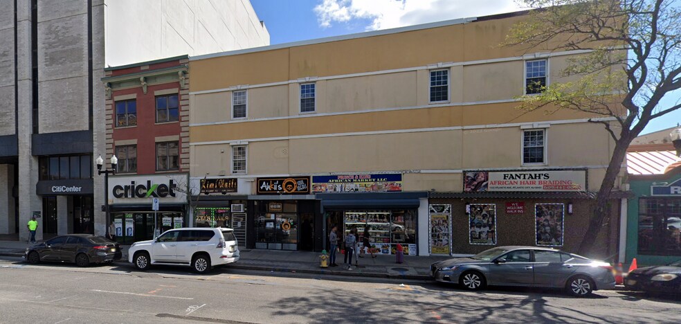 Primary Photo Of 1314-1322 Atlantic Ave, Atlantic City Storefront Retail Office For Sale