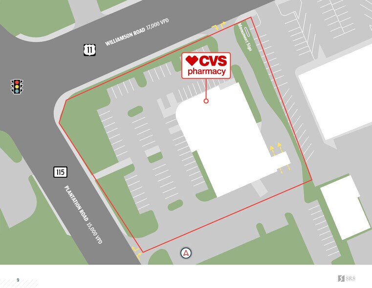 More Photos Of 7515 Williamson Rd, Roanoke Storefront For Sale
