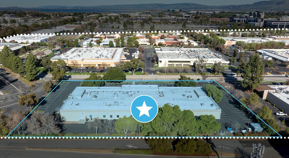 More Photos Of 3100-3118 Patrick Henry Dr, Santa Clara Research And Development For Sale