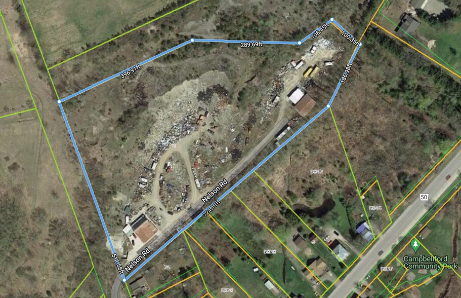 More Photos Of 31 Nelson St, Campbellford Recycling Center For Sale