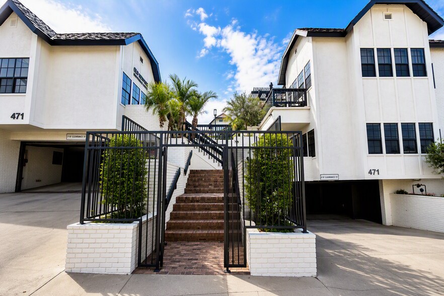 Primary Photo Of 471 N Old Newport Blvd, Newport Beach Medical For Lease