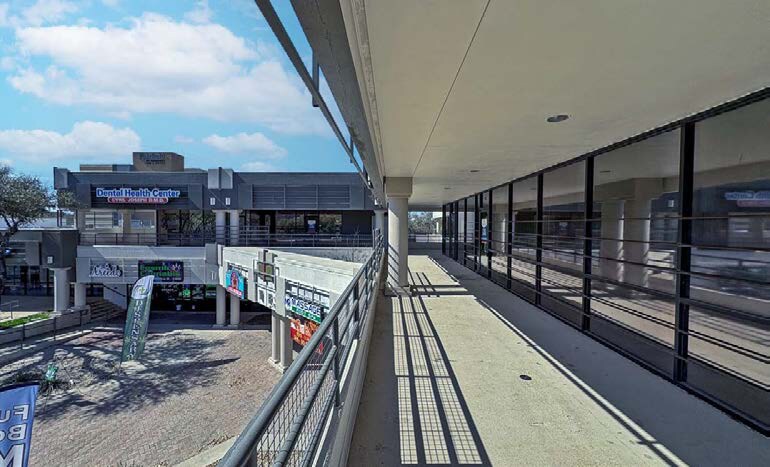 More Photos Of 7271 Wurzbach Rd, San Antonio General Retail For Lease