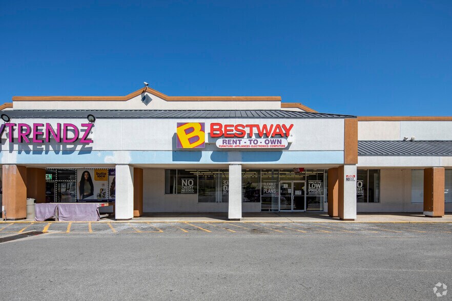 More Photos Of 9060-9098 Parkway E, Birmingham Unknown For Lease