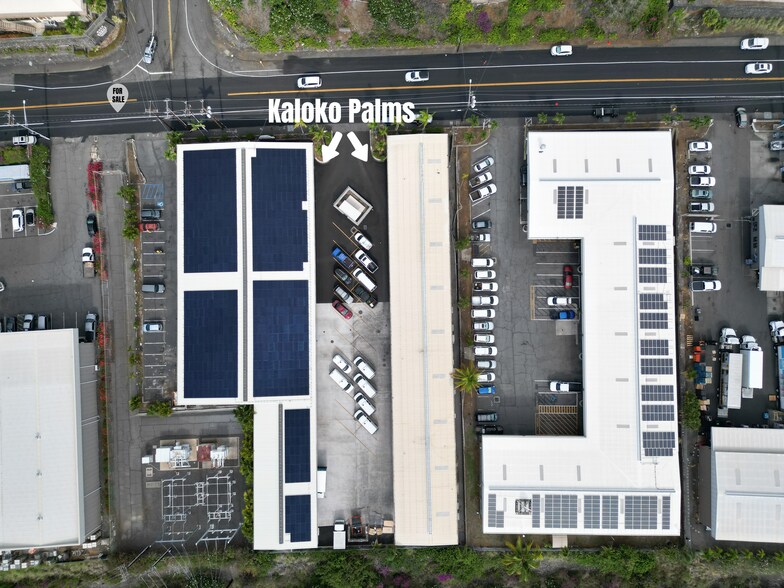 More Photos Of 73-4776 Kanalani St, Kailua Kona Warehouse For Lease