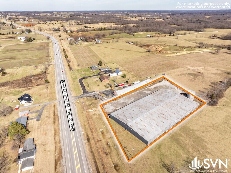 More Photos Of 3328 New Lebanon Rd, Campbellsville Manufacturing For Sale