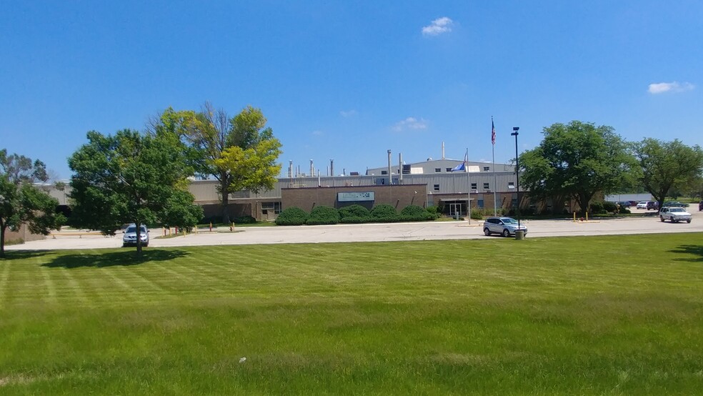 Primary Photo Of 2500 Highway 6 E, Iowa City Manufacturing For Lease