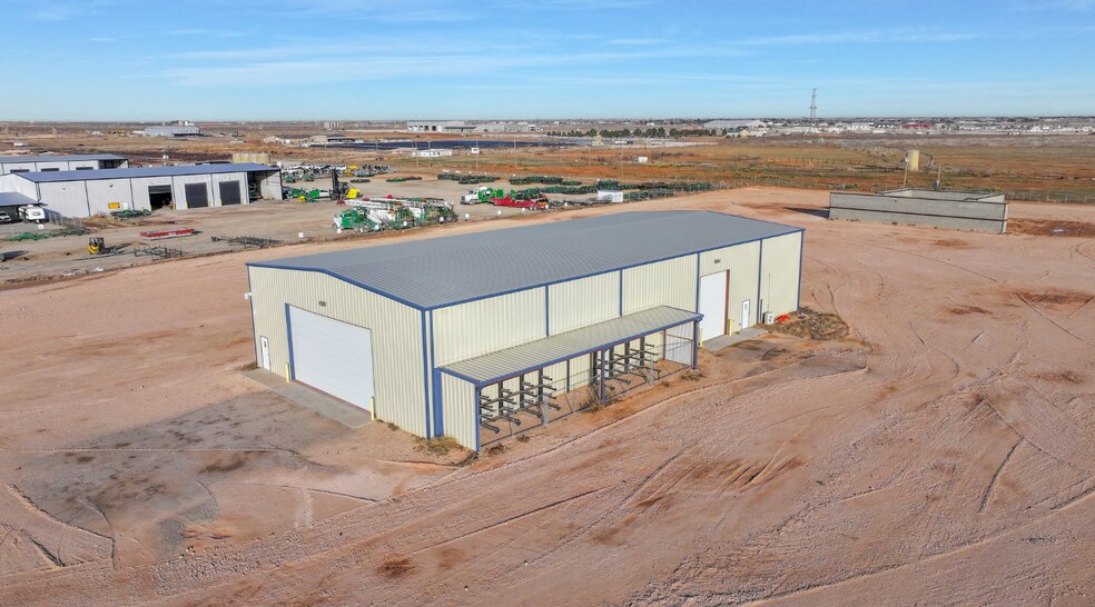 More Photos Of 11000 W County Road 72, Midland Distribution For Lease