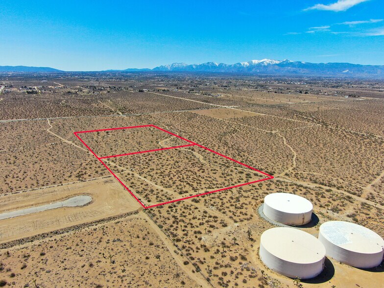 More Photos Of 00 Lindero, Victorville Land For Sale