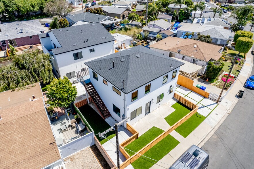 More Photos Of 2917-23 Preece St, San Diego Apartments For Sale