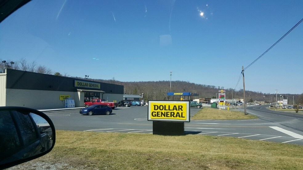 More Photos Of 15038 Buchanan Trl E, Blue Ridge Summit Freestanding For Sale