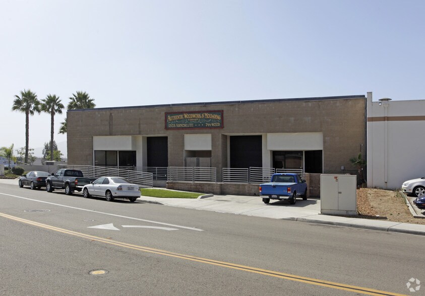 More Photos Of 1303 Armorlite Dr, San Marcos Warehouse For Lease