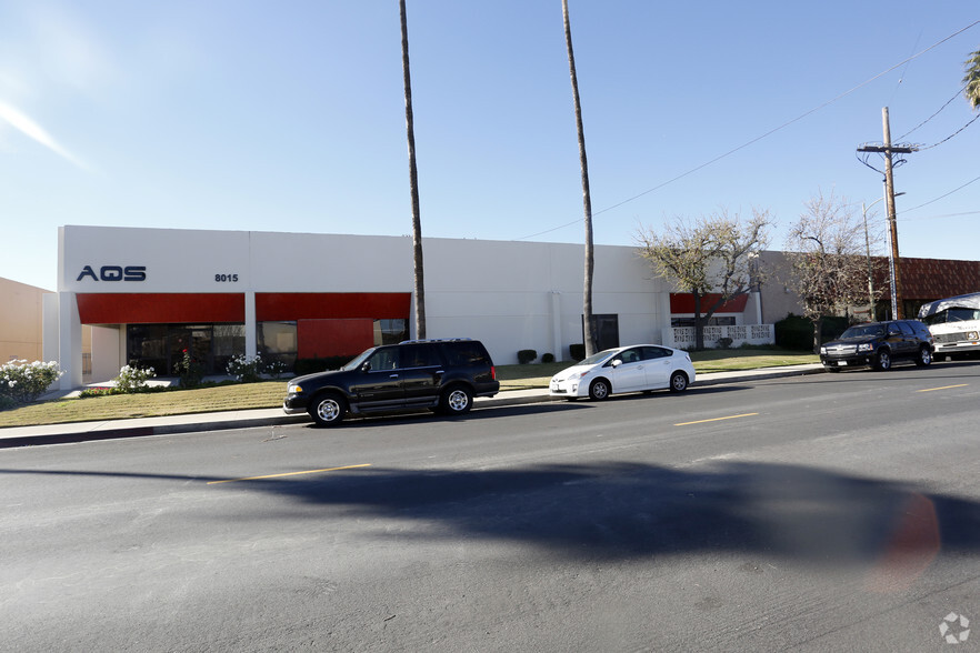 Primary Photo Of 8015 Deering Ave, Canoga Park Manufacturing For Sale