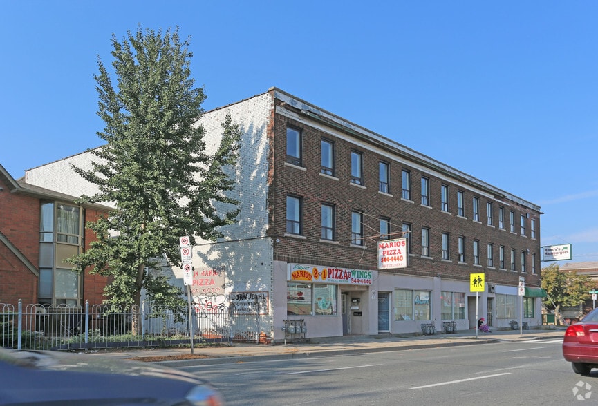 Primary Photo Of 1000-1016 King St E, Hamilton Storefront Retail Residential For Lease