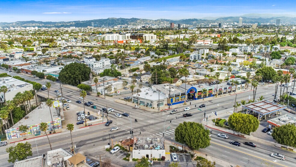 More Photos Of , Culver City General Retail For Sale