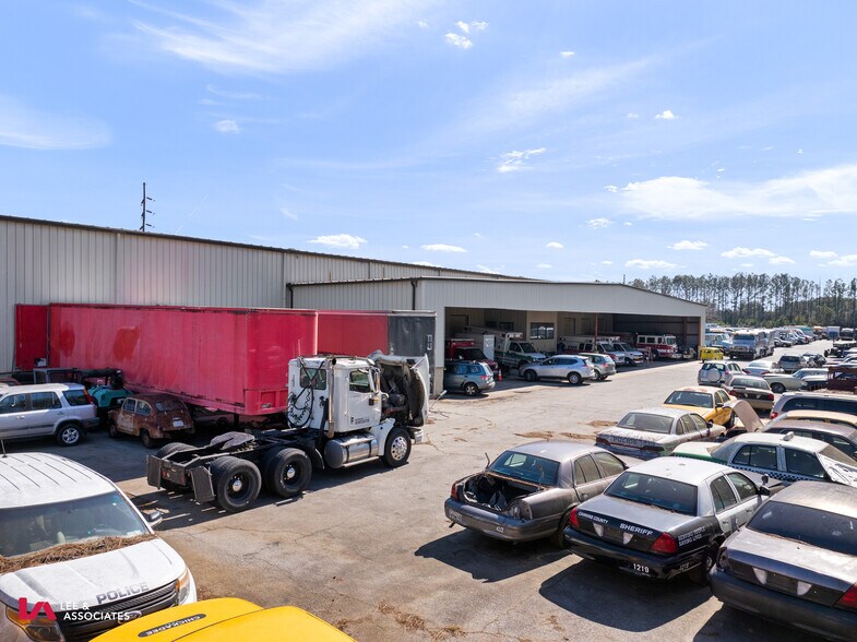 More Photos Of 4151 Industrial Park Dr, Norcross Warehouse For Lease