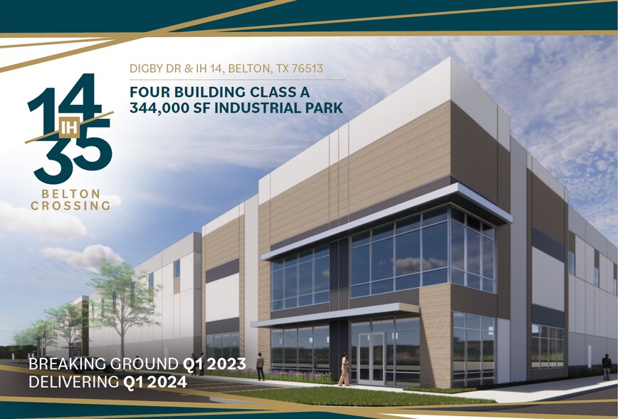More Photos Of 2570 W US Highway 190, Belton Unknown For Lease