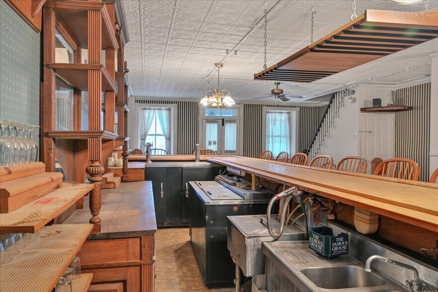 More Photos Of 349 Huffs Church Rd, Mertztown Restaurant For Sale