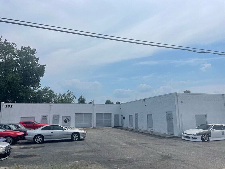 More Photos Of 232 Jersey Ave, Virginia Beach Light Distribution For Lease