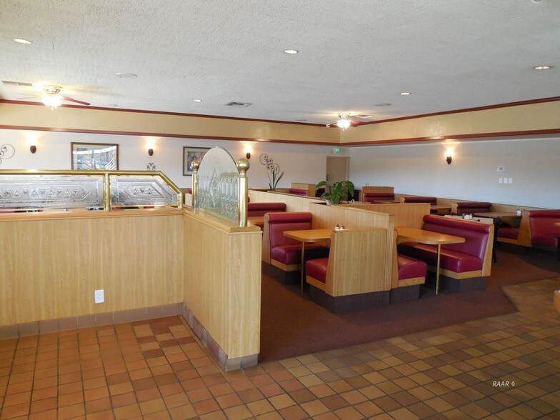 More Photos Of 1501 N Norma St, Ridgecrest Restaurant For Lease