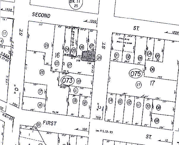 More Photos Of 717 C St, San Rafael Office For Sale