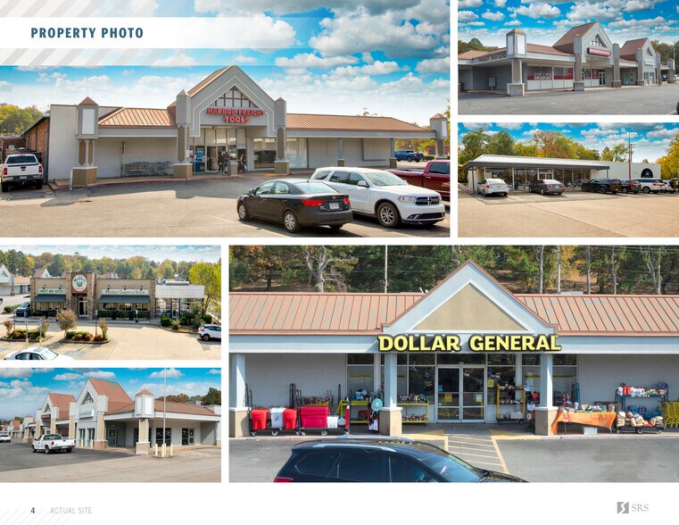 More Photos Of 3400 Rogers Ave, Fort Smith Storefront For Sale