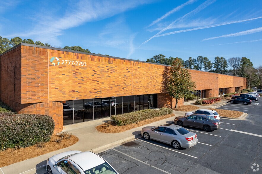 Primary Photo Of 2777-2791 Peterson Pl, Norcross Distribution For Lease