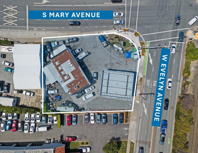 More Photos Of 996 W Evelyn Ave, Sunnyvale Service Station For Sale