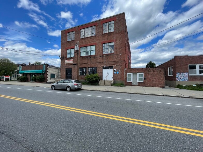 More Photos Of 217 California St, Newton Manufacturing For Lease