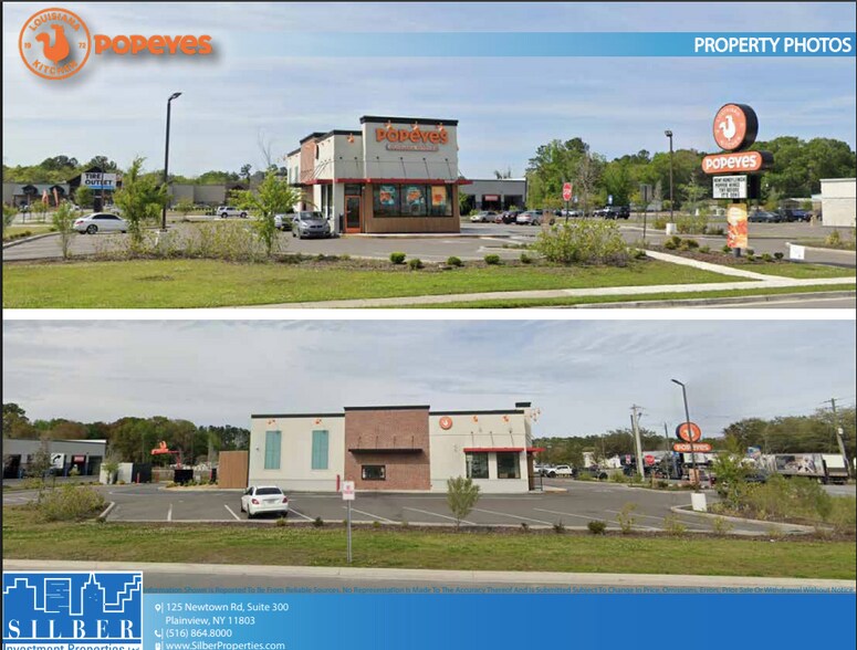 More Photos Of 450047 State Road 200, Callahan Fast Food For Sale