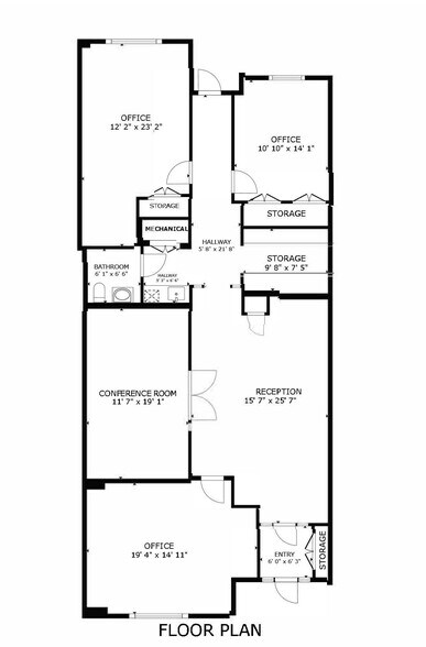 More Photos Of 661 S 200 E, Salt Lake City Office Residential For Sale