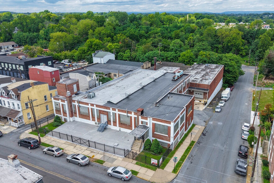 Primary Photo Of 801 W Greenleaf St, Allentown Warehouse For Lease