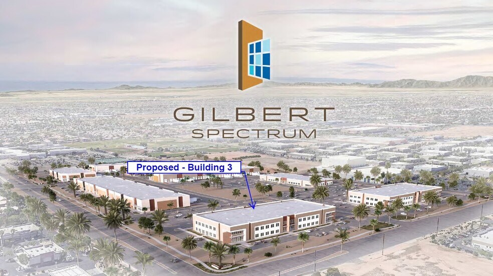 More Photos Of 1655 E Elliot Rd, Gilbert Office For Lease