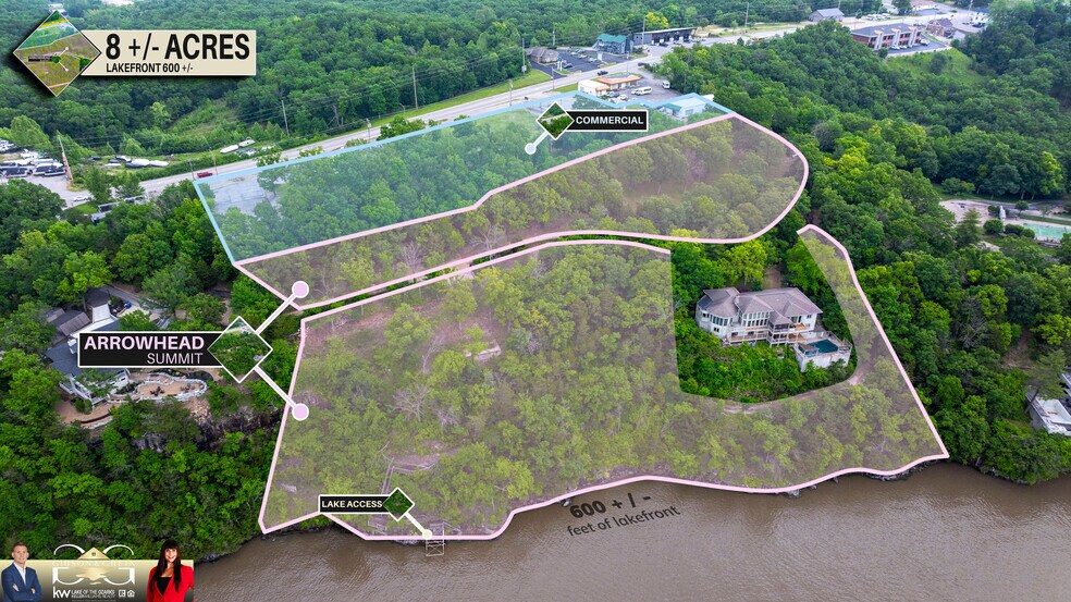 More Photos Of TBD TBD Bagnell Dam Blvd, Lake Ozark Land For Sale