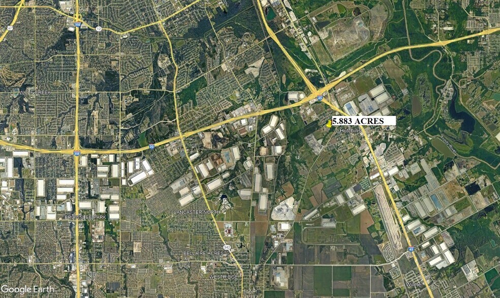 More Photos Of N JJ Lemon Street, Hutchins Land For Sale